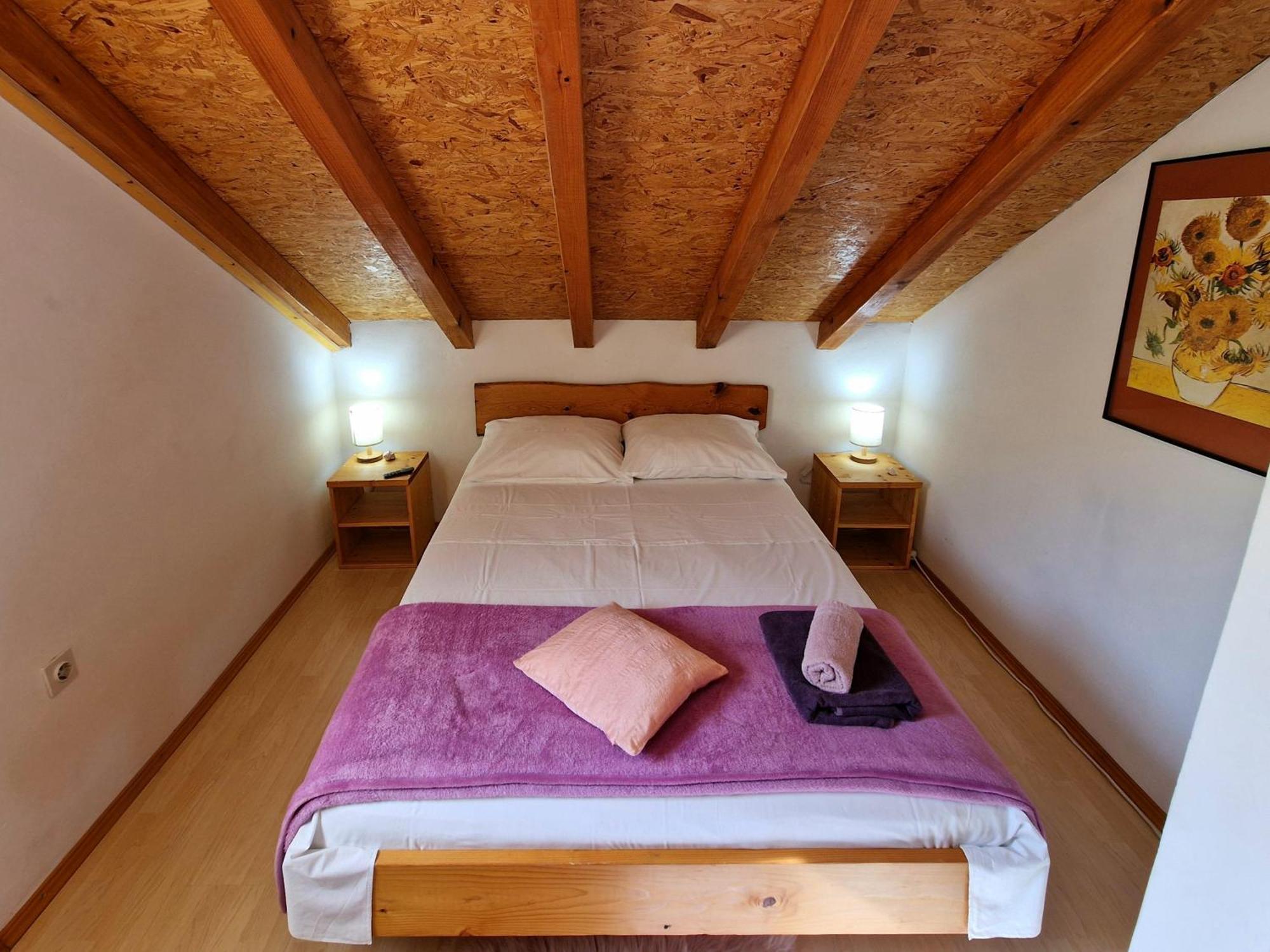 Holiday Home Maslinova Вела-Лука Экстерьер фото