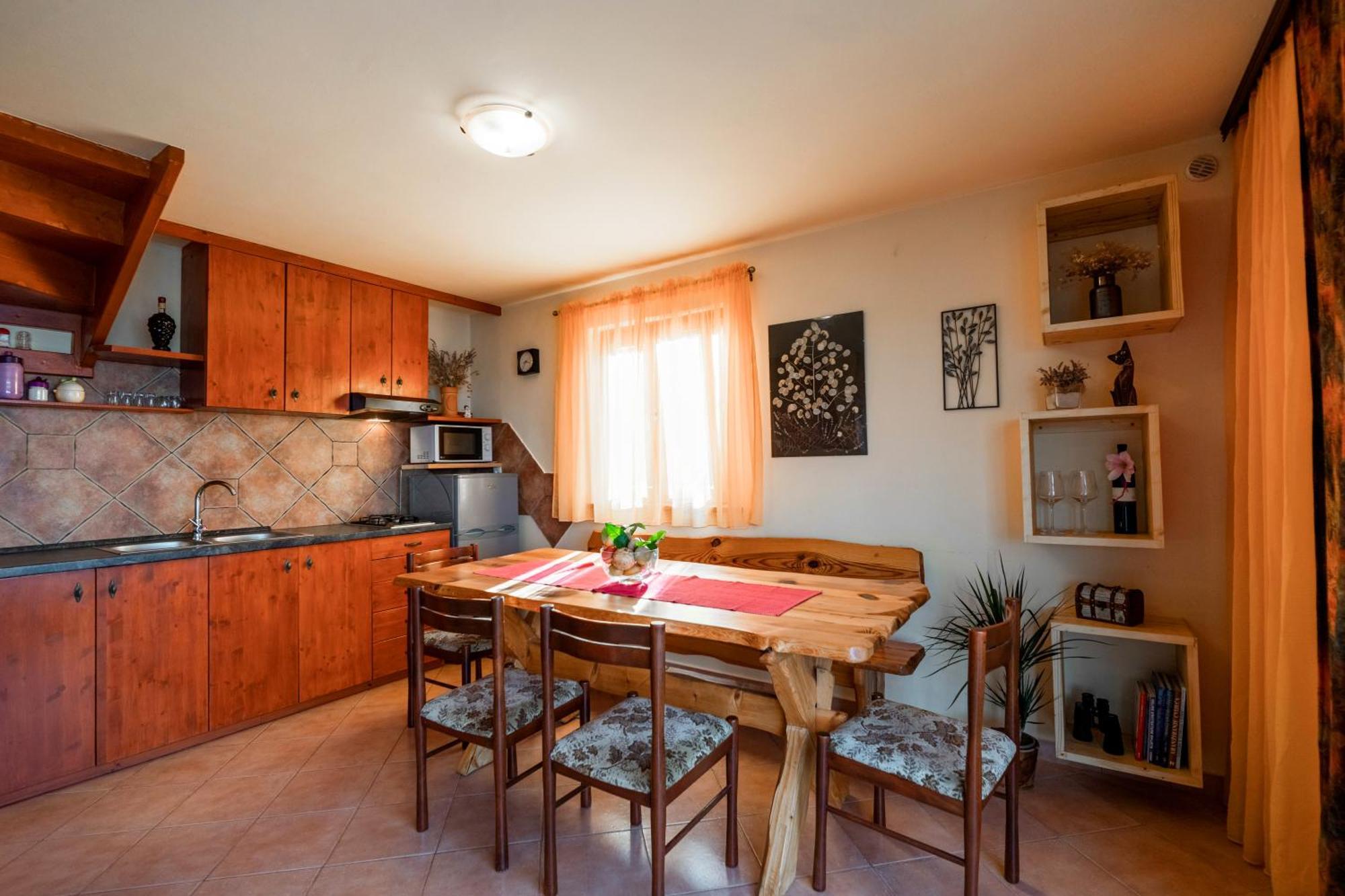 Holiday Home Maslinova Вела-Лука Экстерьер фото