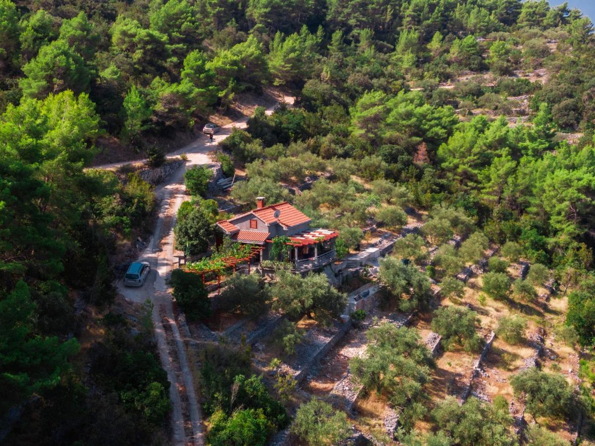 Holiday Home Maslinova Вела-Лука Экстерьер фото